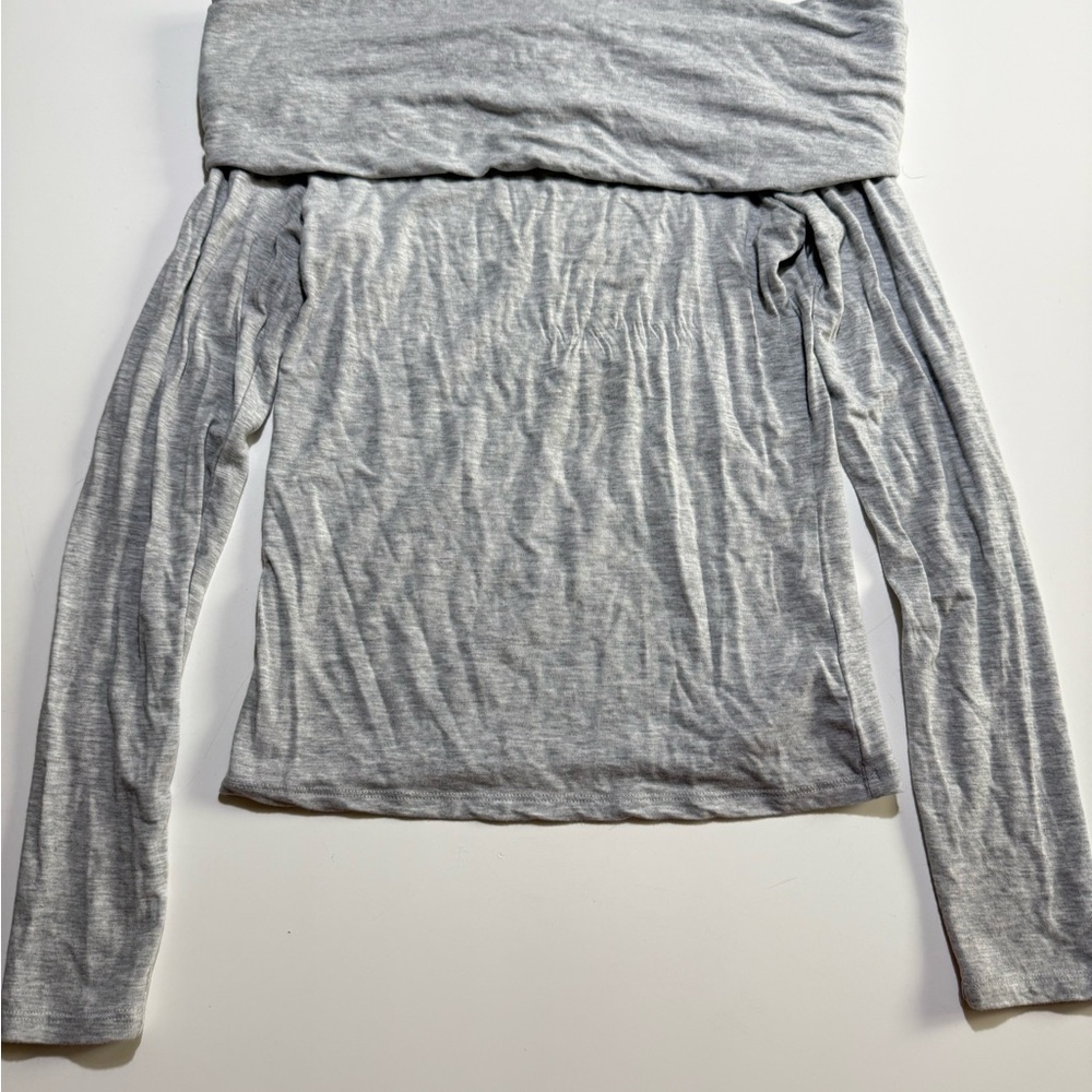 Aritzia Babaton Streamline Off Shoulder Top
